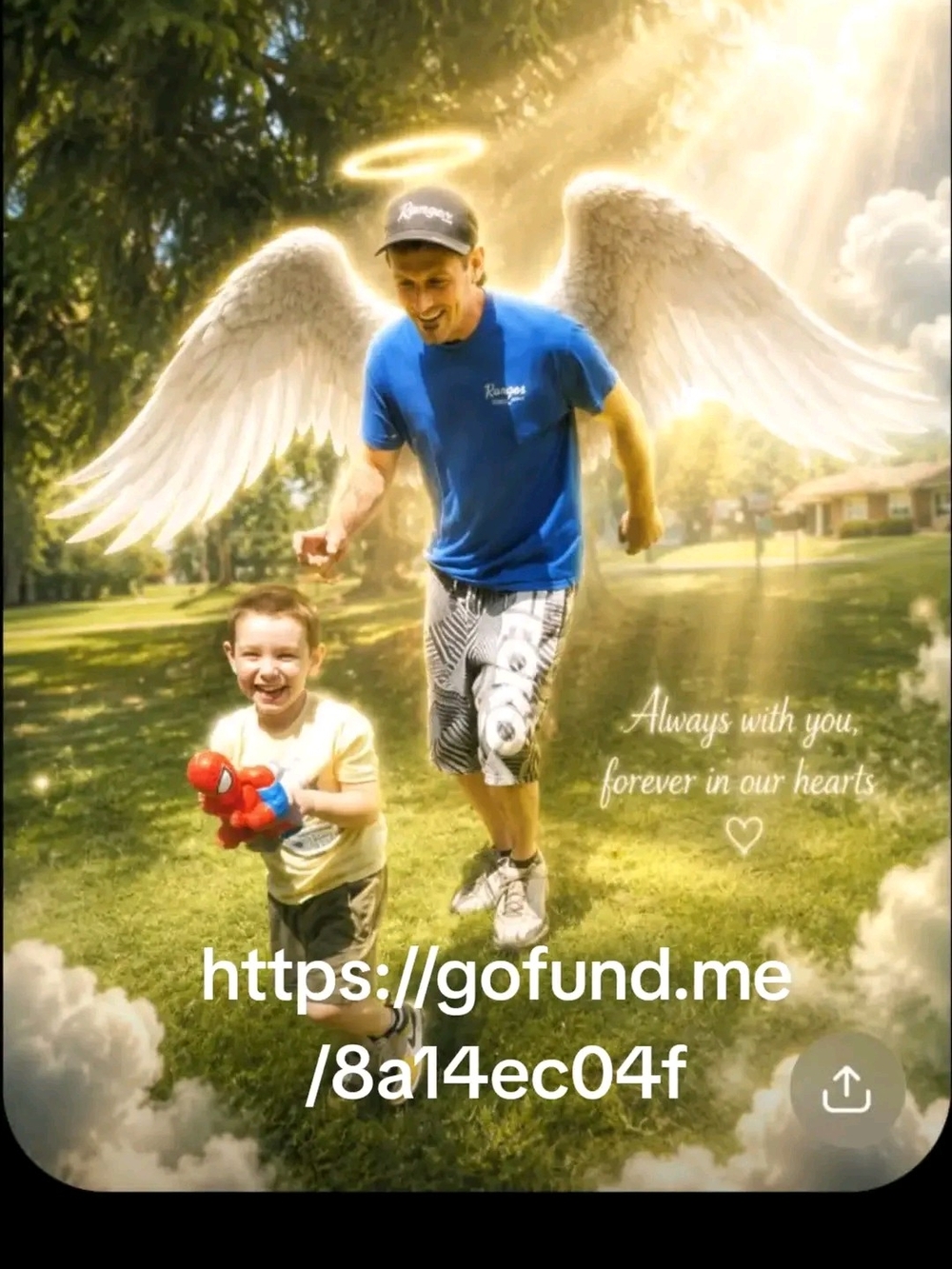 Fundraiser For My Daughter And Grandson